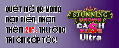 Vòng Quay May Mắn - Quay Là Trúng promotion banner